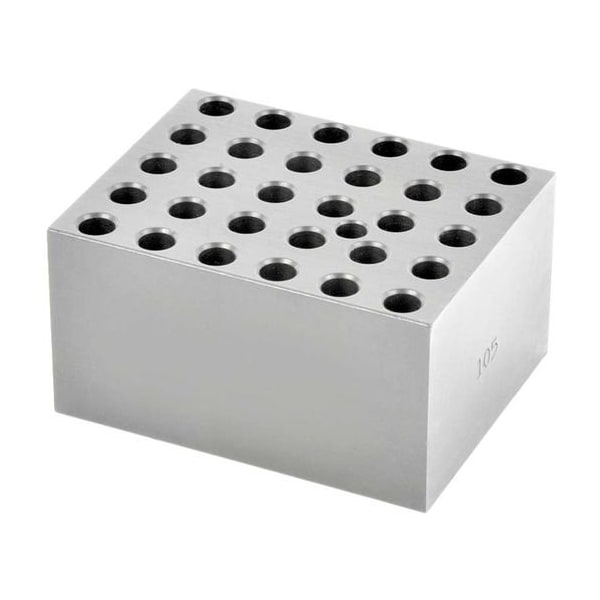 Module Block 6 mm Test Tube